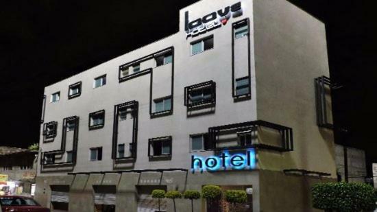 Loove Hotel (Adults Only) Мехико Экстерьер фото